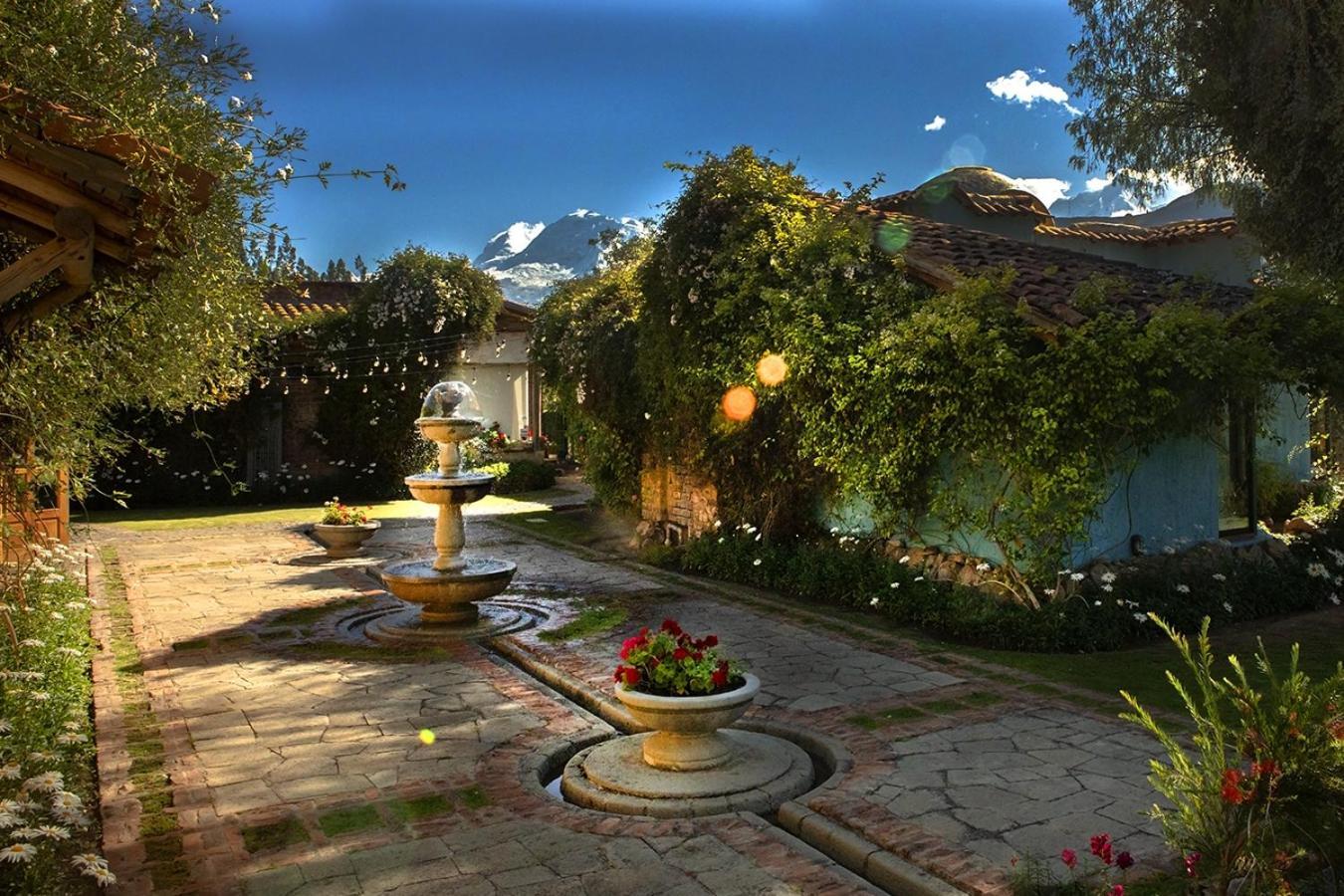 Cuesta Serena Boutique Hotel Yungar Εξωτερικό φωτογραφία