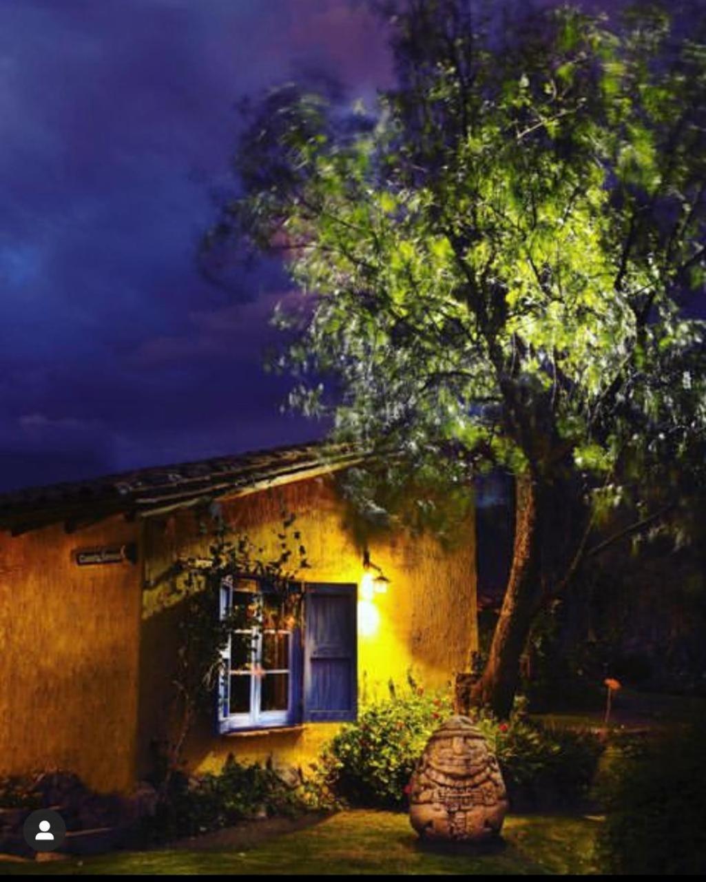 Cuesta Serena Boutique Hotel Yungar Εξωτερικό φωτογραφία
