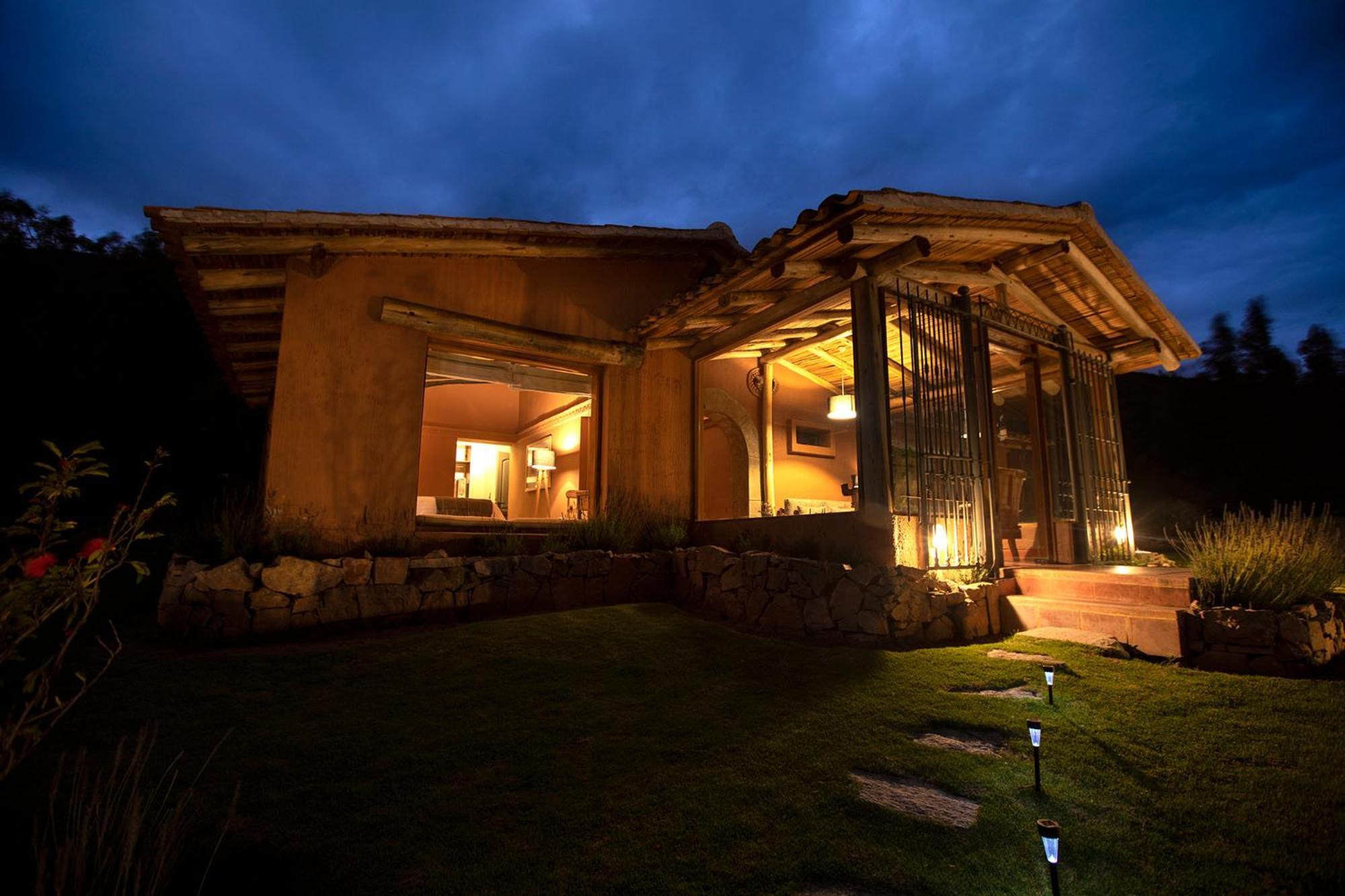 Cuesta Serena Boutique Hotel Yungar Εξωτερικό φωτογραφία
