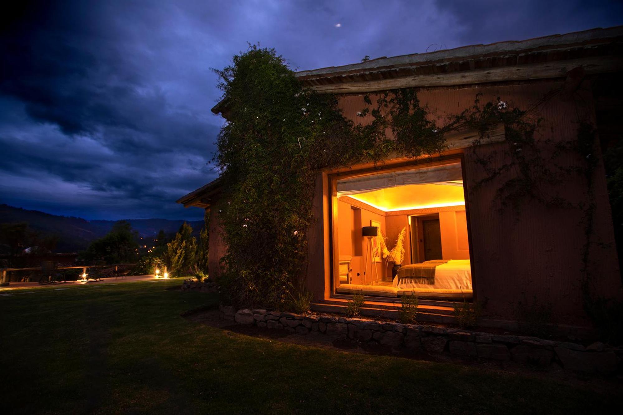 Cuesta Serena Boutique Hotel Yungar Εξωτερικό φωτογραφία