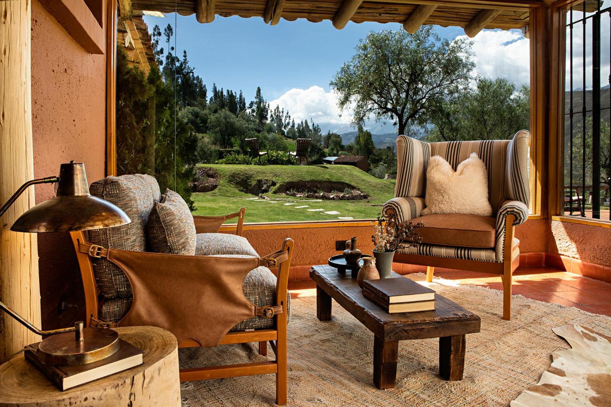 Cuesta Serena Boutique Hotel Yungar Εξωτερικό φωτογραφία