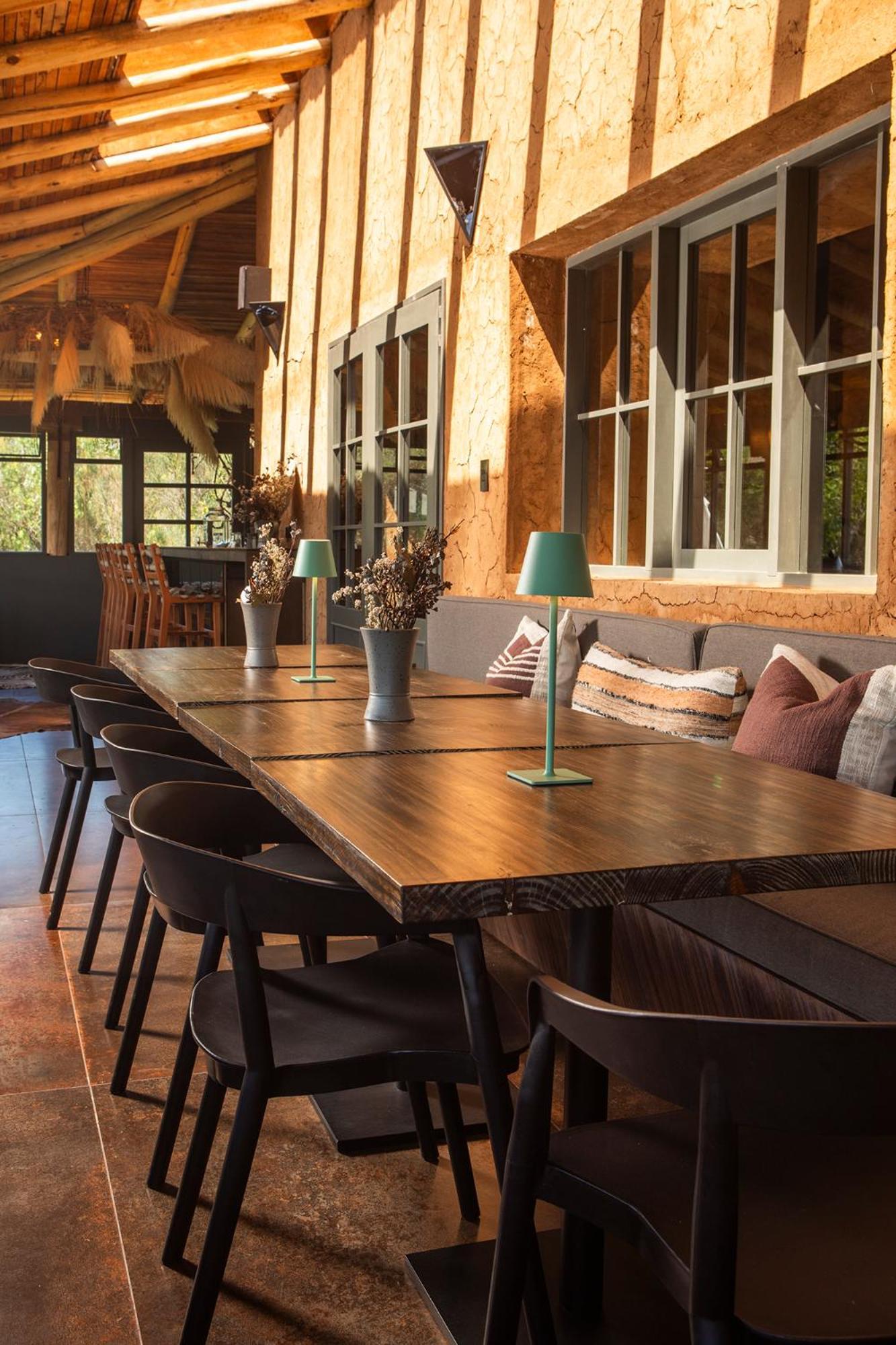Cuesta Serena Boutique Hotel Yungar Εξωτερικό φωτογραφία